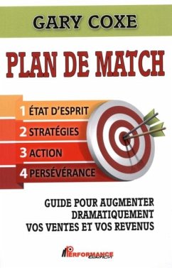 Cover Plan de match (eBook, PDF)