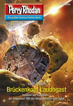 Brückenkopf Laudhgast (Heftroman) / Perry Rhodan-Zyklus 