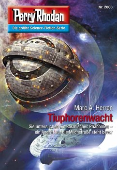 Tiuphorenwacht (Heftroman) / Perry Rhodan-Zyklus 