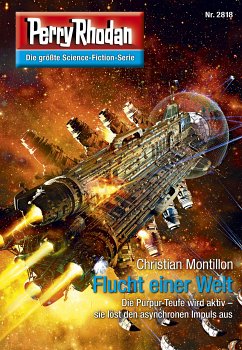 Flucht einer Welt (Heftroman) / Perry Rhodan-Zyklus 