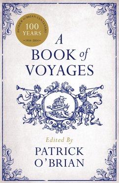 A Book of Voyages (eBook, ePUB) - O'Brian, Patrick