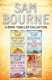 Sam Bourne 4-Book Thriller Collection (eBook, ePUB)