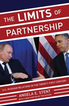 Limits of Partnership (eBook, ePUB) - Stent, Angela E.