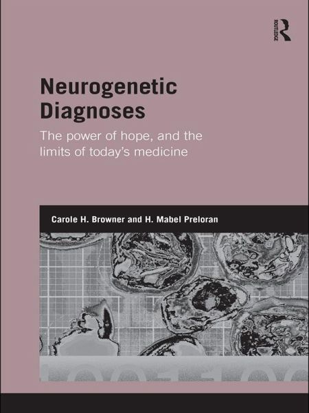 Neurogenetic Diagnoses (eBook, PDF) Neurogenetic Diagnoses (eBook, PDF)