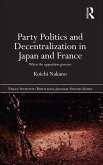 Party Politics and Decentralization in Japan and France (eBook, PDF)
