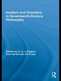 Insiders and Outsiders in Seventeenth-Century Philosophy (eBook, PDF)