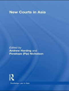 New Courts in Asia (eBook, ePUB)