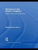 Women in the Hindu Tradition (eBook, ePUB)