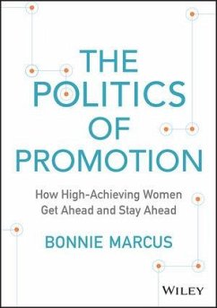 The Politics of Promotion (eBook, ePUB) Cover The Politics of Promotion (eBook, ePUB)
