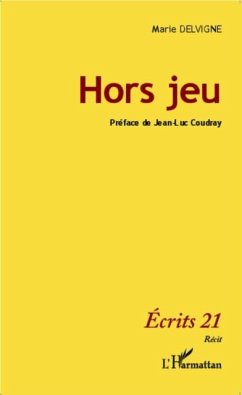 Hors jeu (eBook, PDF) - Marie Delvigne