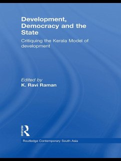 Cover Development, Democracy and the State (eBook, PDF)