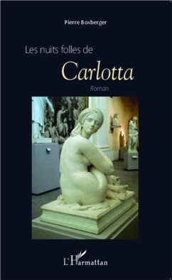 Cover Les nuits folles de Carlotta (eBook, PDF)