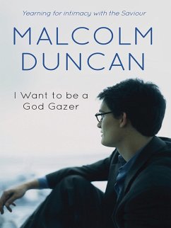 Cover I Want to be a God Gazer (eBook, ePUB)