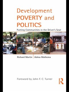 Cover Development Poverty and Politics (eBook, PDF)