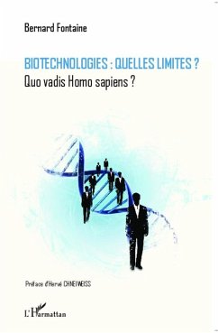 Cover Biotechnologies : quelles limites ? (eBook, ePUB)