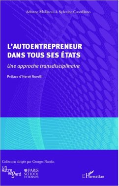 L'autoentrepreneur dans tous ses etats (eBook, ePUB) - Sylvaine Castellano, Sylvaine Castellano