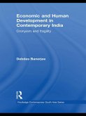 Economic and Human Development in Contemporary India (eBook, PDF)