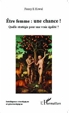 Cover Etre femme : une chance ! (eBook, ePUB)