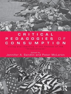 Cover Critical Pedagogies of Consumption (eBook, PDF)