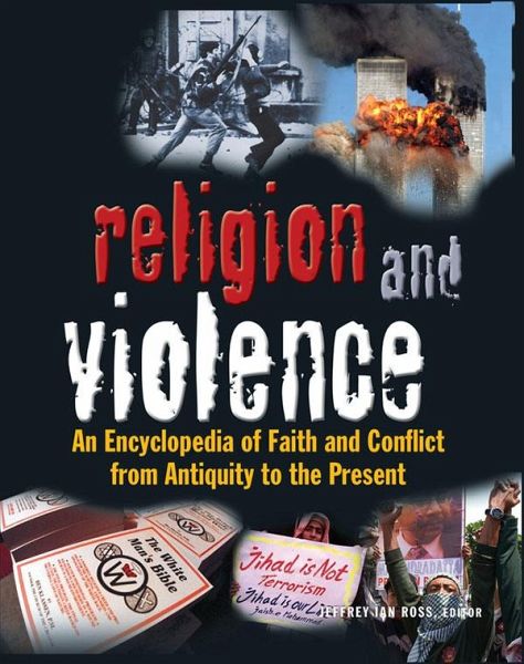 Religion and Violence (eBook, ePUB)