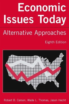 Economic Issues Today (eBook, ePUB) - Carson, Robert B.; Thomas, Wade L.; Hecht, Jason