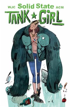 Cover Solid State Tank Girl collection (eBook, ePUB)