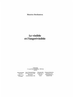 Visible et l'imprevisible le (eBook, ePUB) Visible et l'imprevisible le (eBook, ePUB)