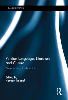 Persian Language, Literature and Culture (eBook, ePUB)