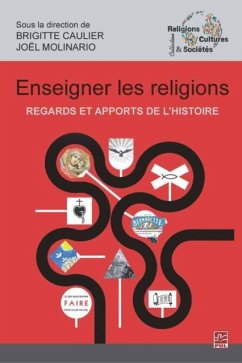 Enseigner les religions (eBook, PDF) - Brigitte Caulier, Brigitte Caulier