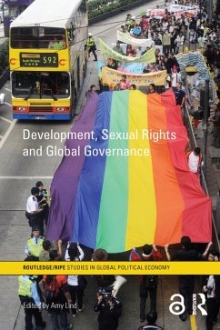 Development, Sexual Rights and Global Governance (eBook, ePUB) - Lind, Amy