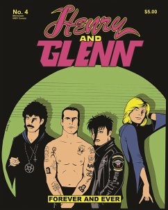 Cover Henry and Glenn Forever and Ever (eBook, PDF)