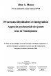 Processus identitaires et integration... - Bild 1