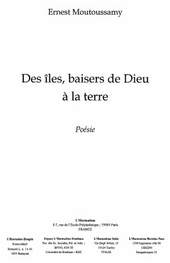 Des iles baisers de dieu a laterre (eBook, ePUB)