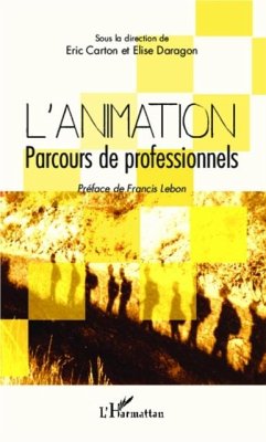 Cover L'animation (eBook, PDF)