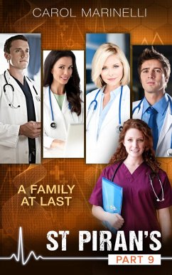Cover A Family At Last (eBook, ePUB)