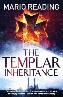 The Templar Inheritance (eBook, ePUB) - Reading, Mario