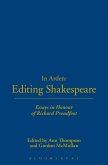 In Arden: Editing Shakespeare - Essays In Honour of Richard Proudfoot (eBook, PDF)