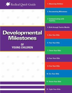 Cover Developmental Milestones of Young Children (eBook, ePUB)