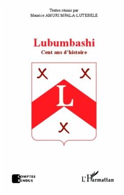 Lubumbashi (eBook, PDF) - Stephanie Jumel