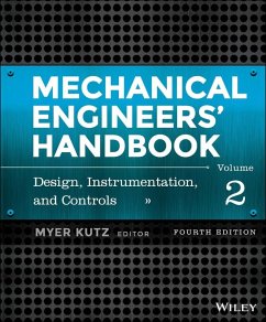 Mechanical Engineers' Handbook, Volume 2 (eBook, ePUB)