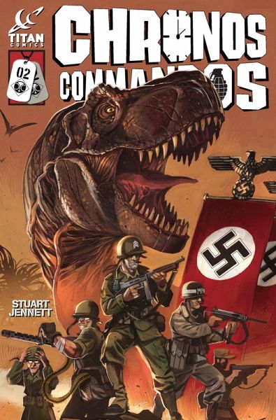 Chronos Commandos: Dawn Patrol #2 (eBook, ePUB)