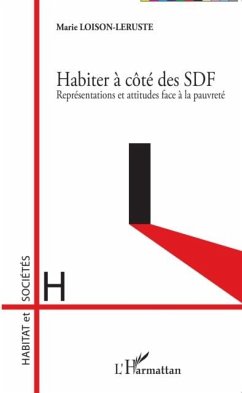Habiter a cote des SDF (eBook, PDF)