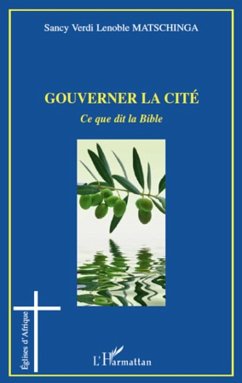 Cover Gouverner la cite (eBook, ePUB)