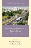 The Making of Miracles in Indian States (eBook, PDF)