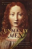 Unmanly Men (eBook, ePUB)