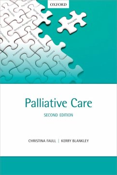 Cover Palliative Care (eBook, ePUB)