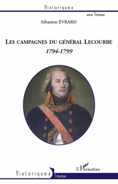 Cover Les campagnes du general Lecourbe (1794-1799) (eBook, ePUB)