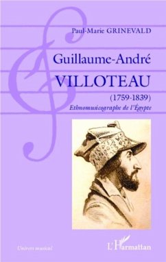 Guillaume-Andre Villoteau (eBook, PDF) Guillaume-Andre Villoteau (eBook, PDF)