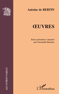 Cover OEUVRES (eBook, ePUB)