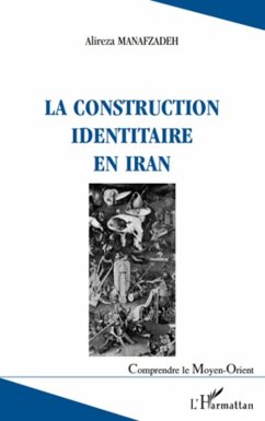 Cover La construction identitaire en Iran (eBook, ePUB)